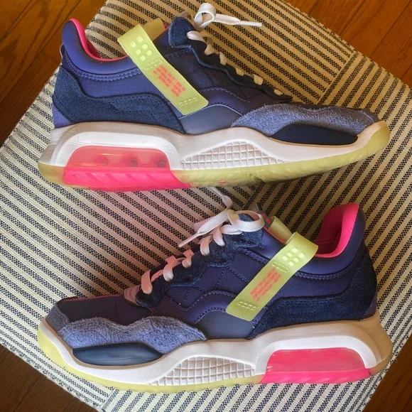 Luka Doncic x Jordan MA2, M Size 9.5 - Picture 1 of 8